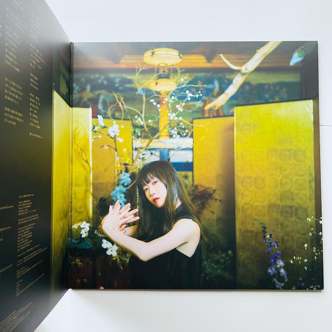 完全生産限定盤 カラー レコード Aimer 残響散歌 朝が来る 鬼滅の刃