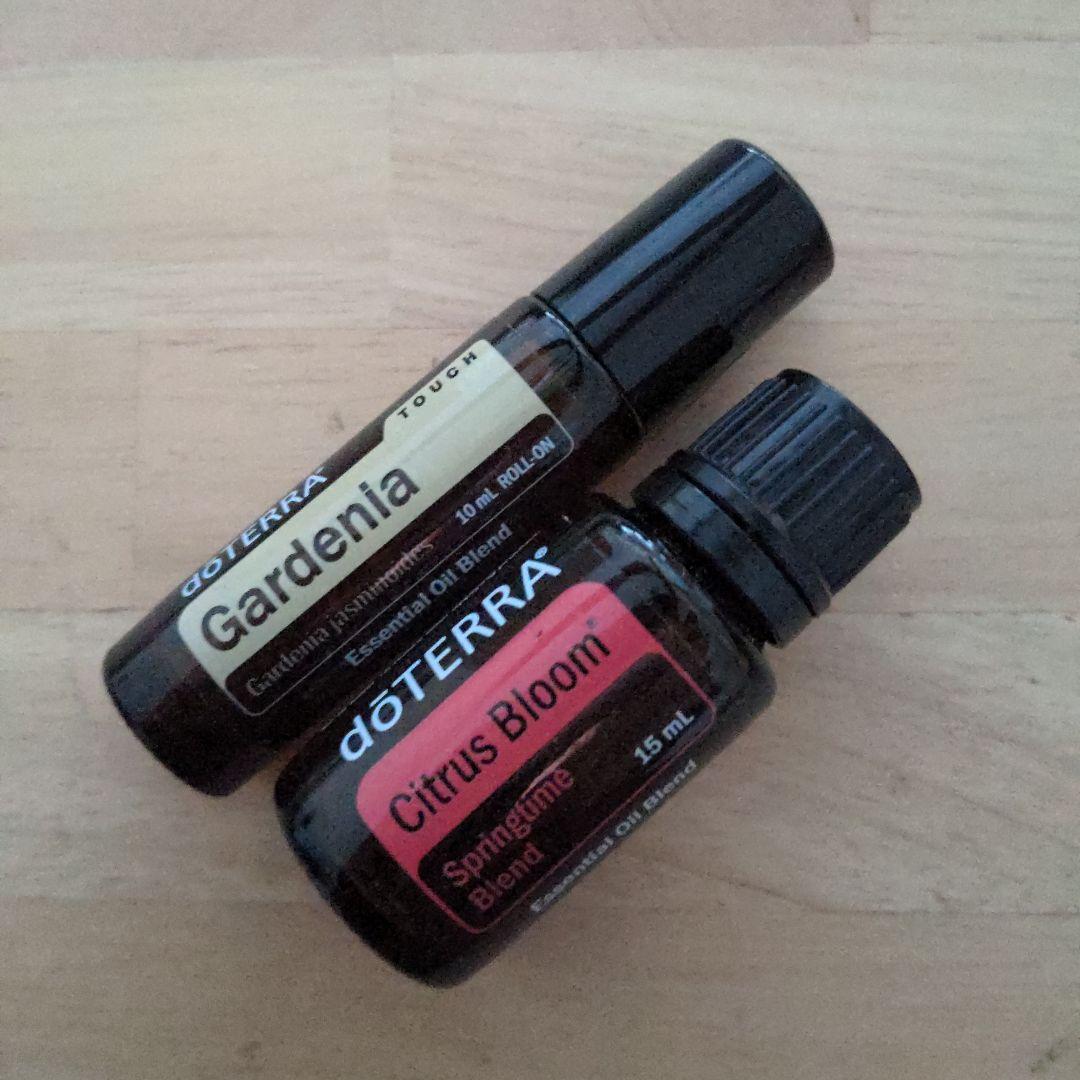 おちび様専用 ドテラ ガーデニアタッチ&シトラスブルーム 新品未開封