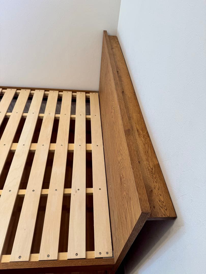 ［直接引き渡し］ウニコADDAYアディ ハイタイプ ダブル 取付説明書付き