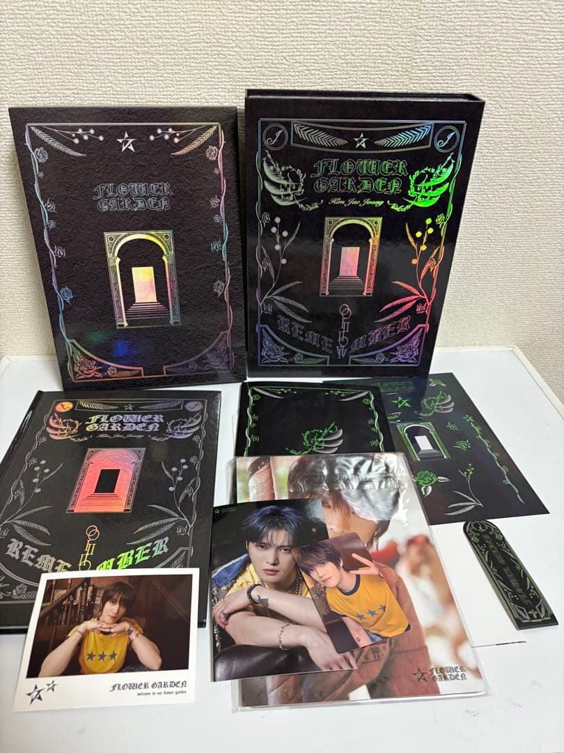 JYJ ジェジュン DVD 写真集