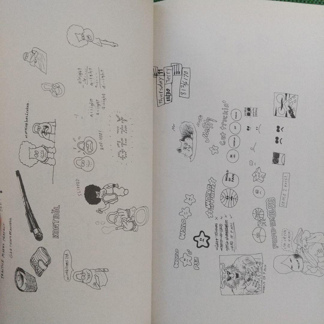 James Jarvis Drawings - メルカリ