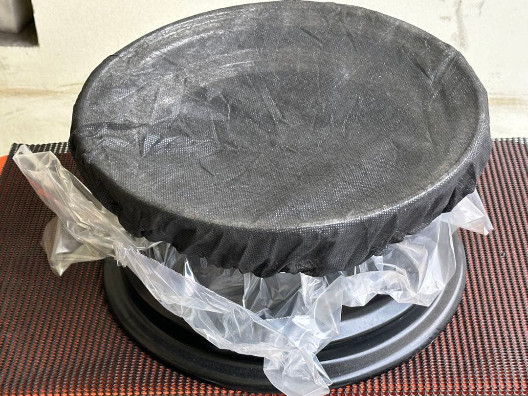 12インチ 8J-12 pcd101.6 4h 2本のみ 新品未使用 - メルカリ