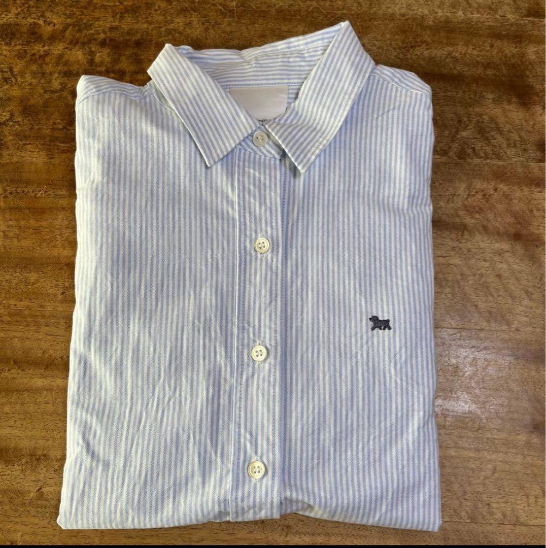 お値下げ ハグオーワー オックスフォードシャツ ブラウス 雅姫さん 未