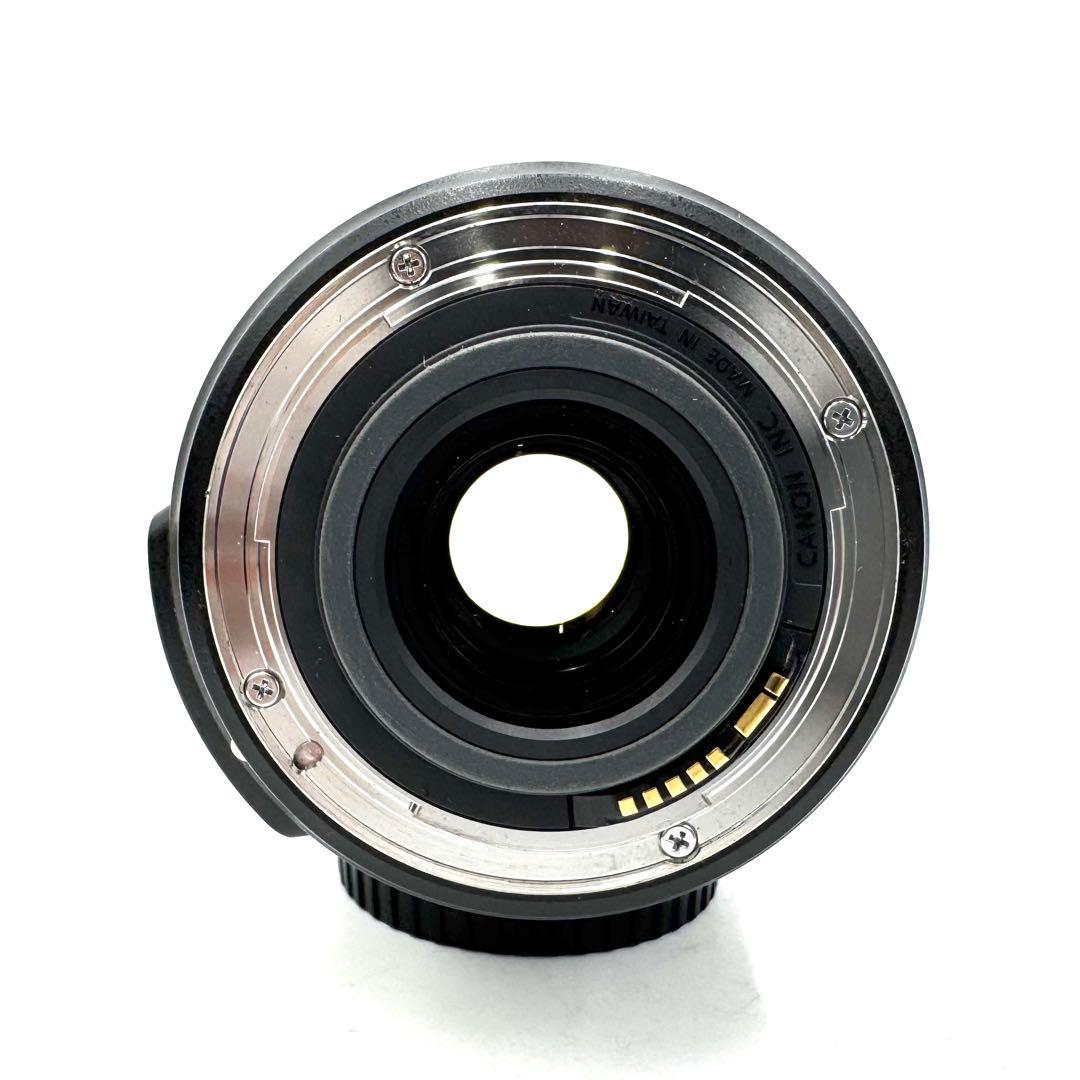 動作良好 CANON EF-S 15-85mm F3.5-5.6 IS USM