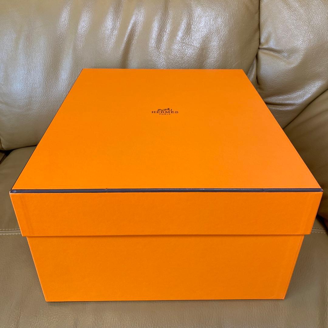 HERMES】エルメス バーキン30空箱 保存袋 付属品 - メルカリ