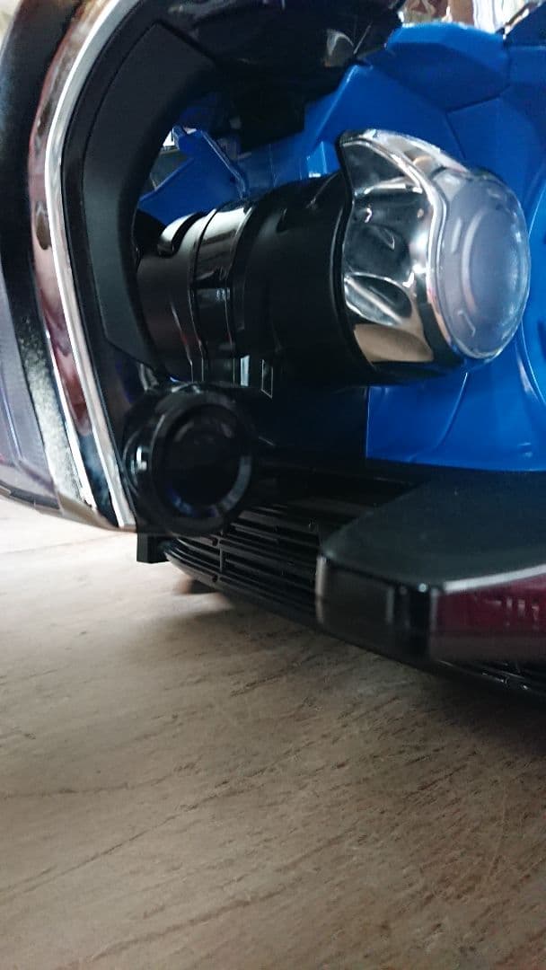 ⭕️商談中⭕️eFブルーロックMZ【無段階ボリューム付⭐️送料無料】