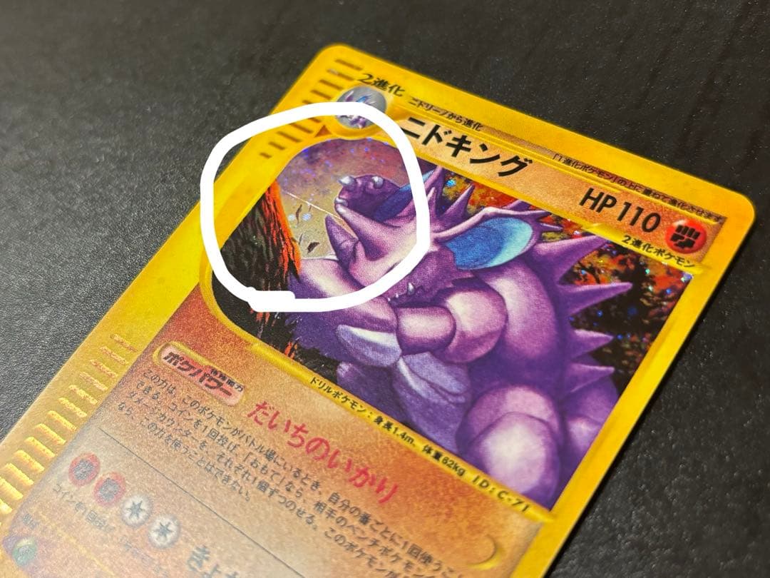 み*こ様 #ゆんの気まぐれオークション （竹） ニドキング ニドクイン