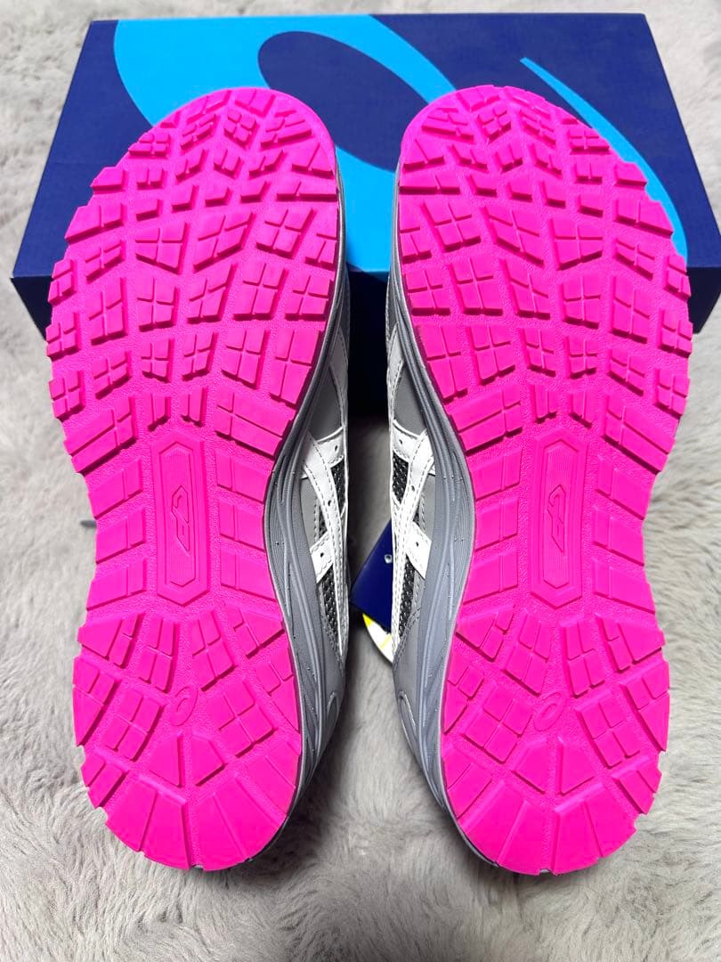 【新品】　asics WINJOB CP210 安全靴　25.5cm
