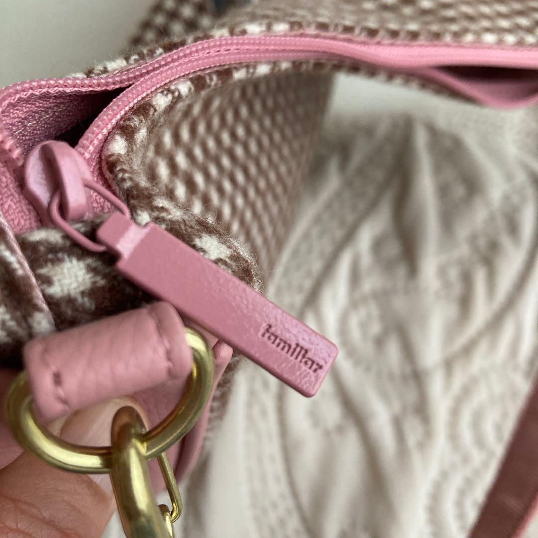 《美品》ショルダーバッグ　ポシェット