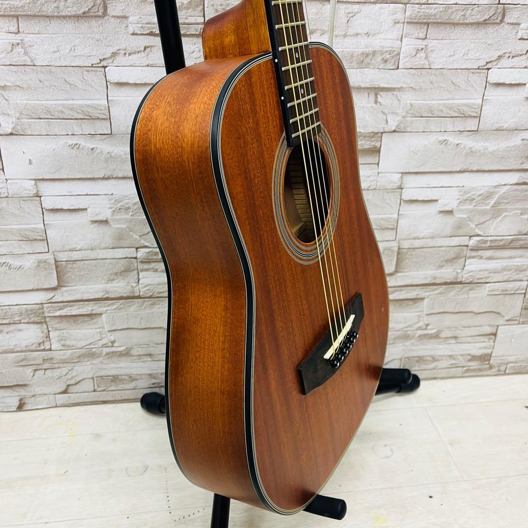 美品 Stafford&Co. SF-MINI MH ミニアコースティックギターの通販はau