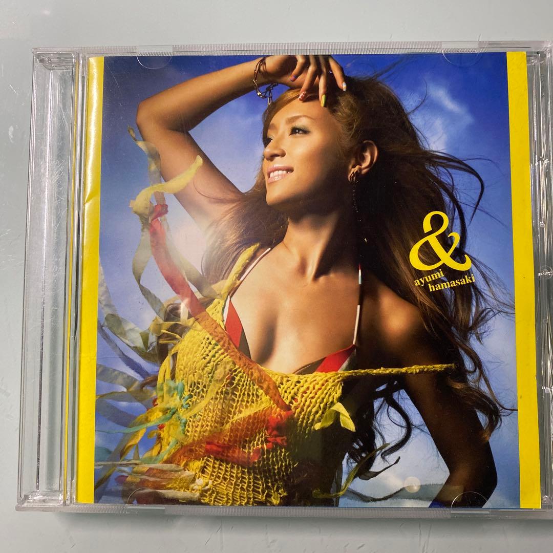 CD ayumi hamasaki / & 浜崎あゆみ - メルカリ