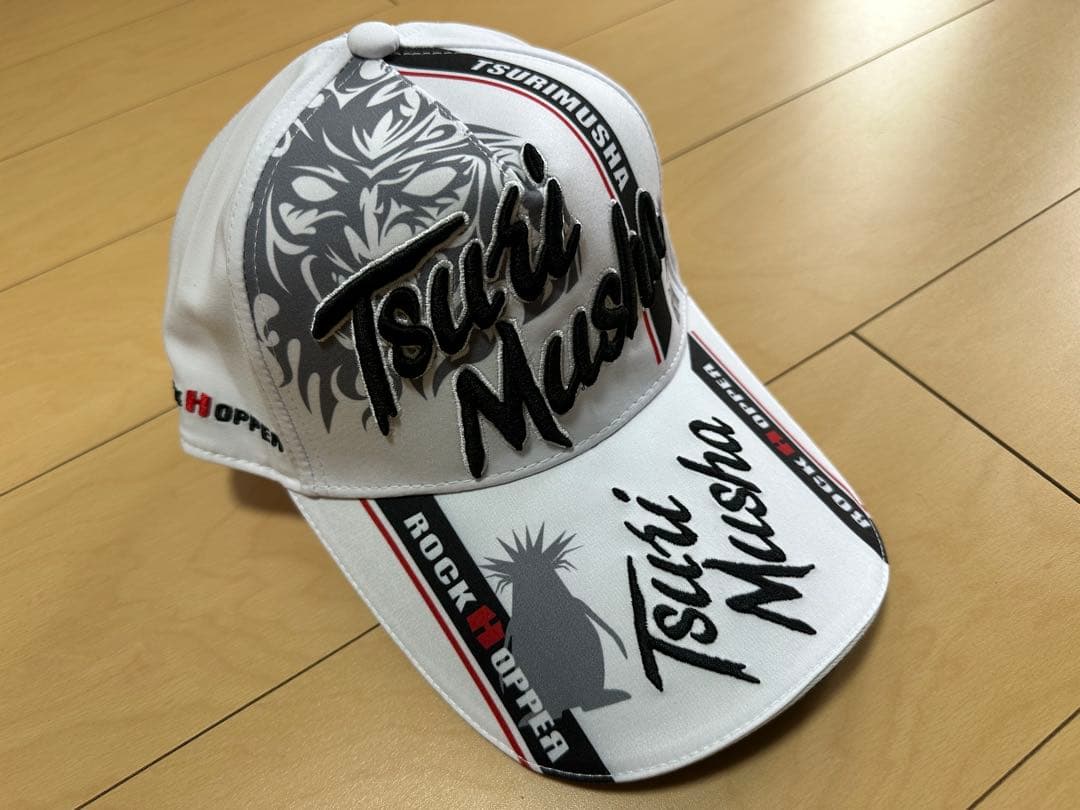 非売品】 釣武者 2026ファンフェスタ キャップ - メルカリ