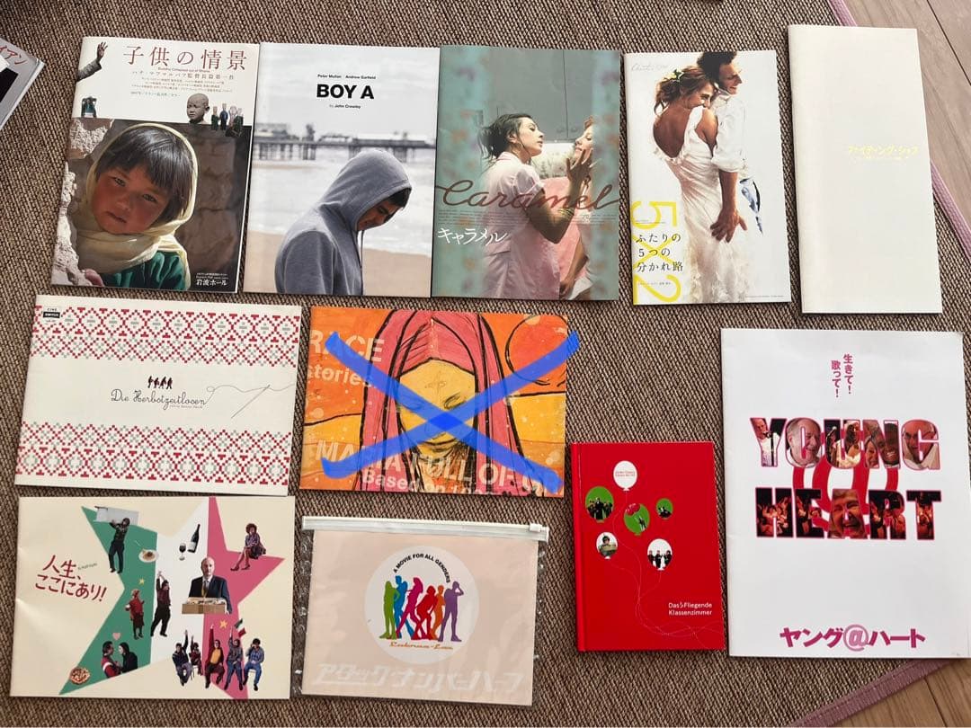 ミニシアター系映画　パンフレット　好きなのを。　洋画　映画 ミニシアター系映画：コロナ後を考える今こそ新たな発見を | nippon.com