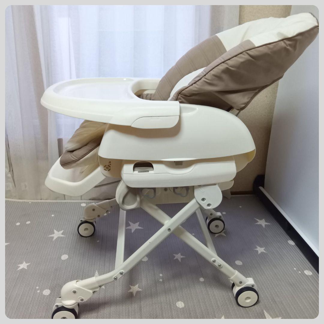 《綺麗❣️送料無料❣️》コンビ電動ハイローチェア　ネムリラAUTO SWING⭐︎