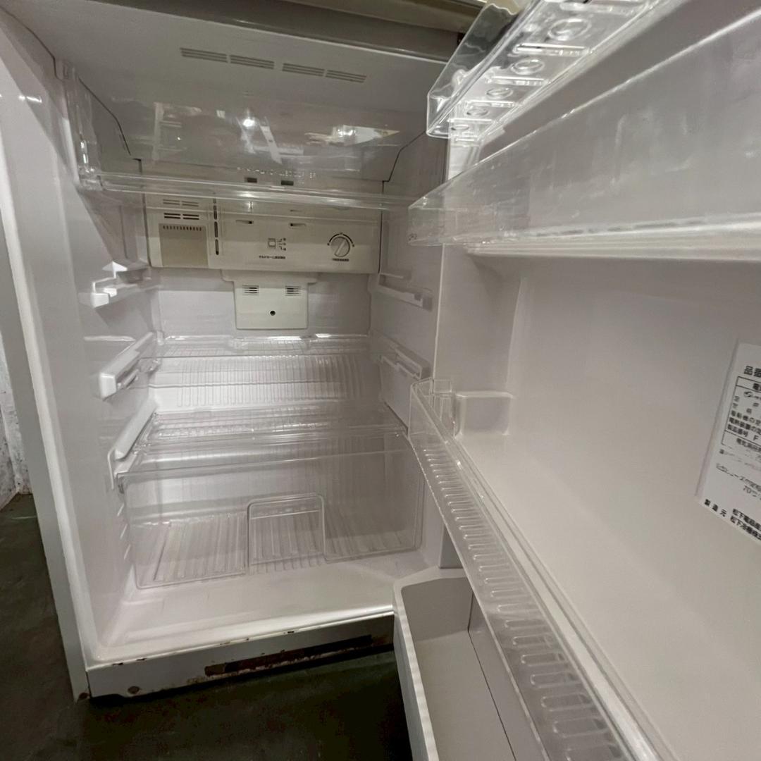 ナショナル】 冷凍冷蔵庫 NR-B26T1-H型 255L A0386 - メルカリ