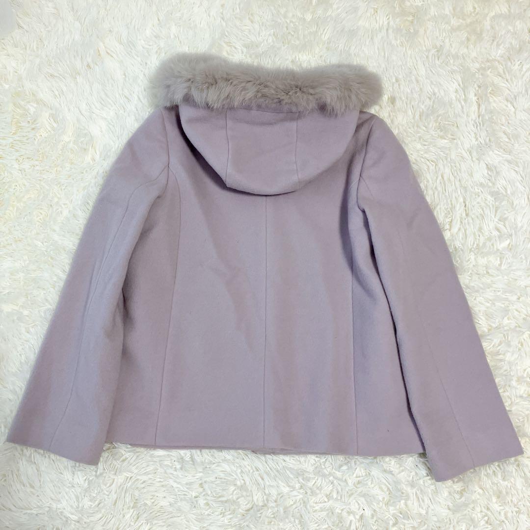 美品・XLサイズ✨anySiS 3way スーペリアファインウールモッサコート