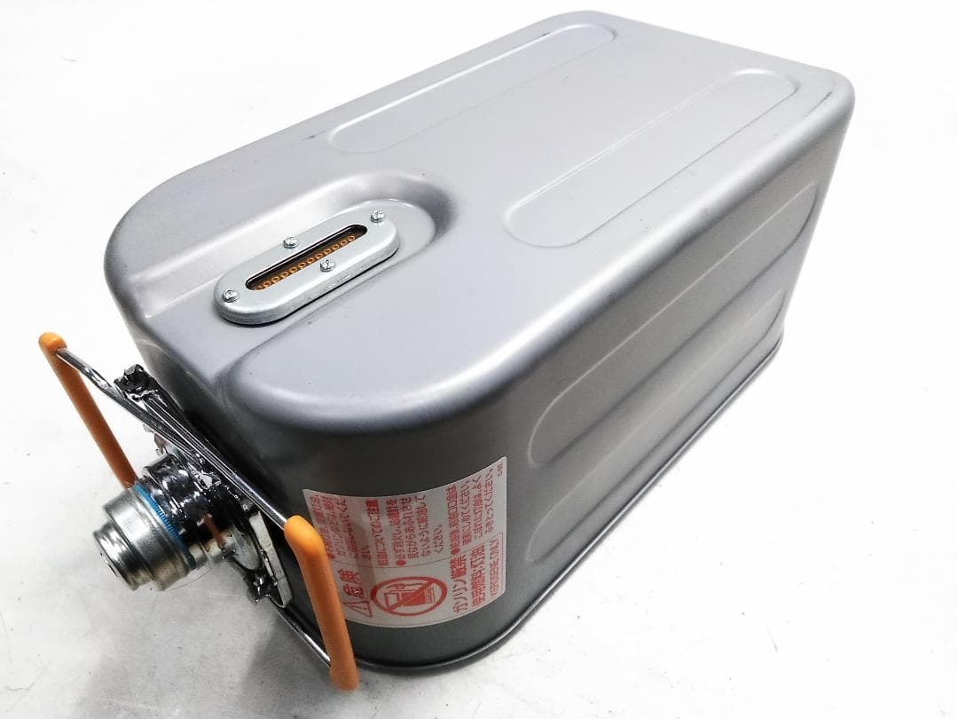 アラジン 石油ファンヒーター アライズ 13畳-17畳 AKF-DL488N☆ - メルカリ