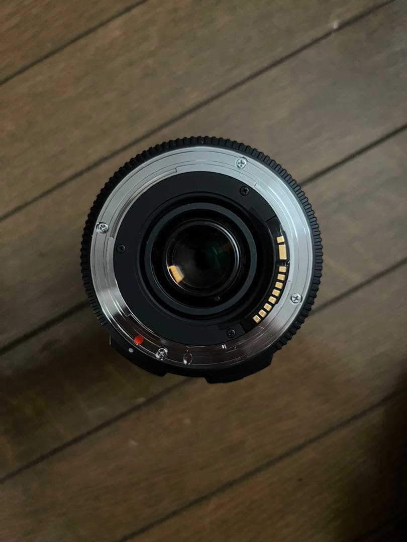 レンズ(ズーム) SIGMA 18-200mm f/3.5-6.3 DC OS HSM