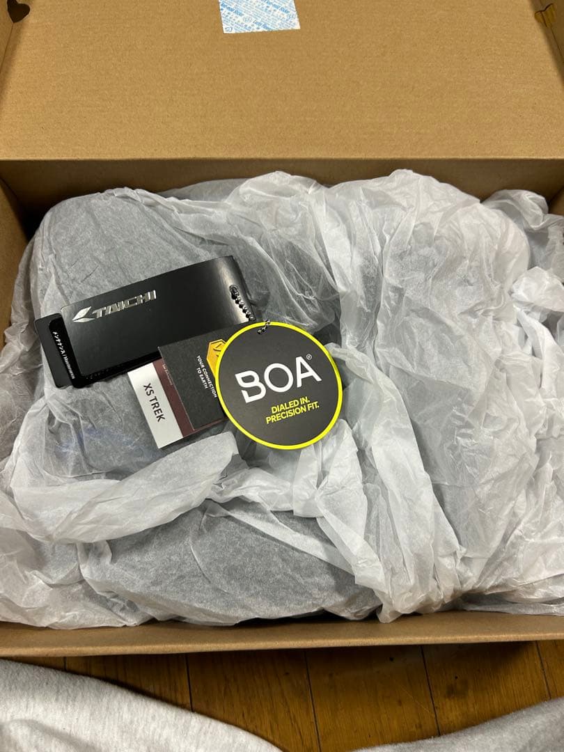 YAMAHA バイクシューズ TAICHI 26.5cm