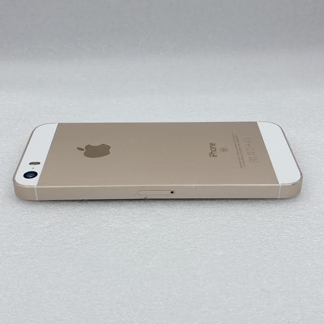 美品】Apple iPhone SE 第1世代 128GB SIMフリー - メルカリ