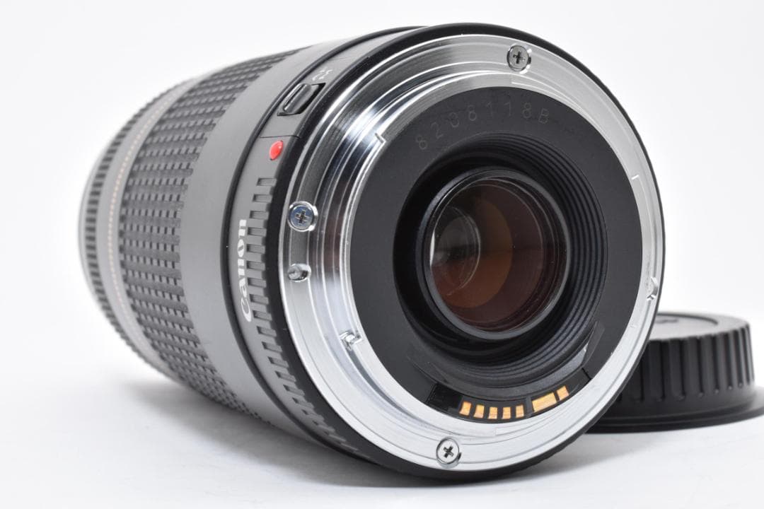 Canon EF 75-300mm F/4-5.6 Ⅱ USM