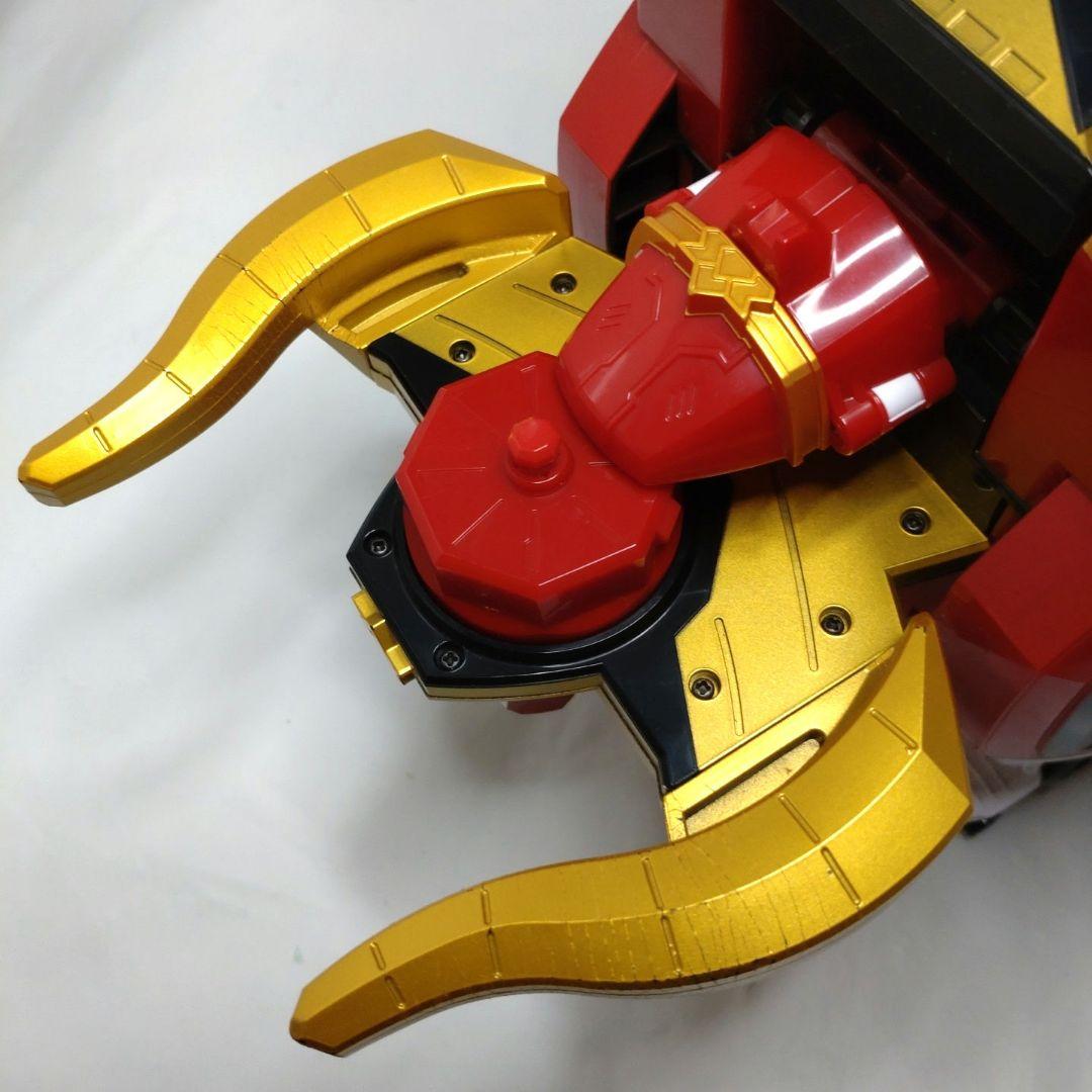 DXモウギュウダイオー 牛折神 侍戦隊シンケンジャー - メルカリ