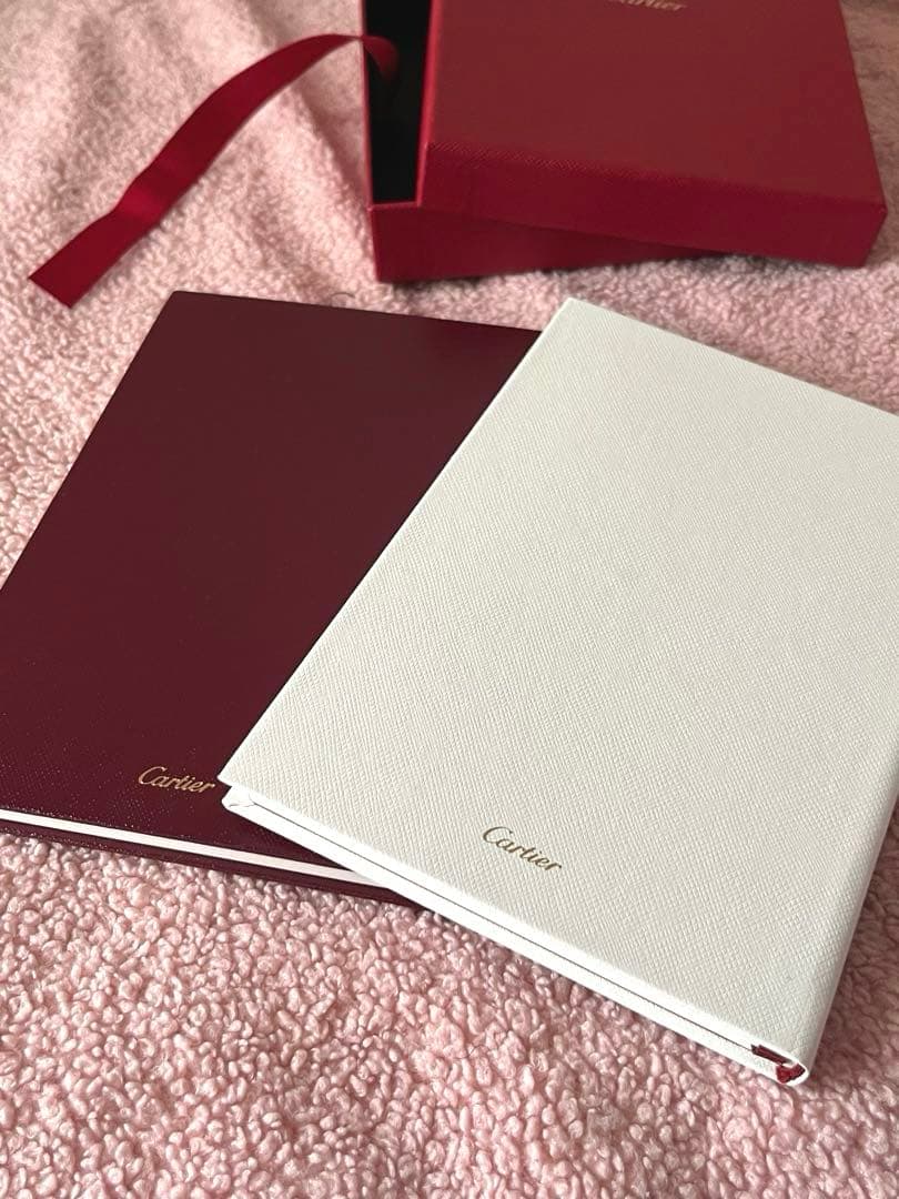 Cartier カルティエ パンテール ノート ノベルティ 限定 レア ブランド