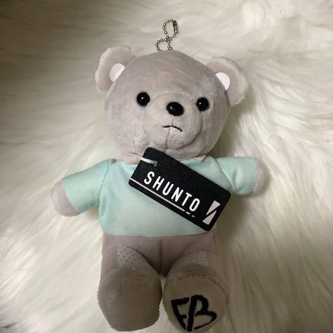 BE:FIRST SHUNTO シュント クマ BGB - メルカリ