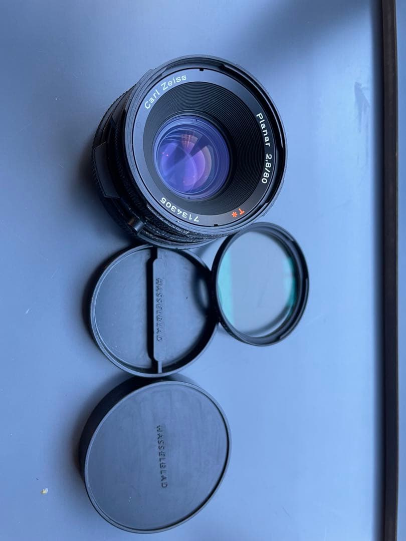 レンズ(単焦点) Carl Zeiss Planar 2.8/80 T* CF Carl Zeiss Planar T* 80mm F/2.8 CF | LENS-DB.COM