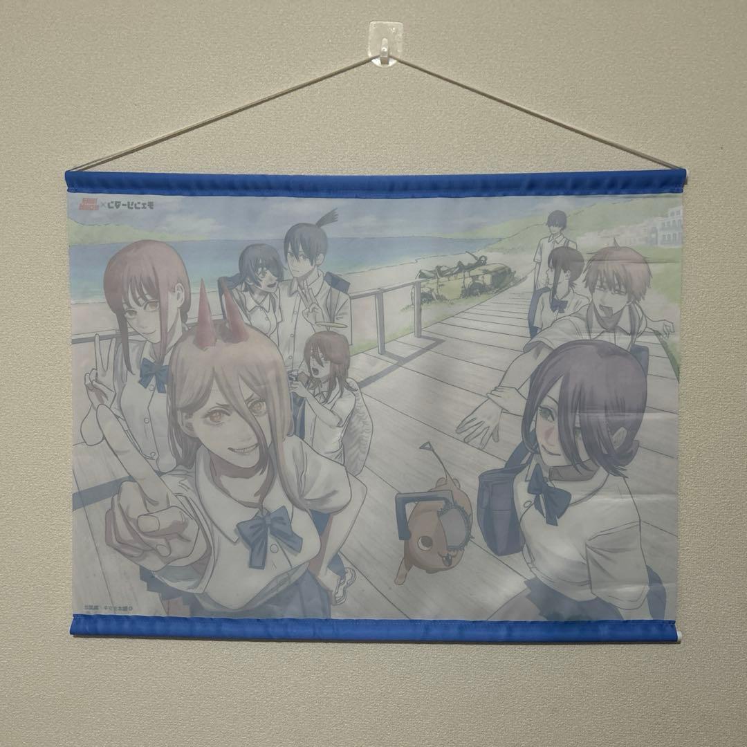 チェンソーマン タワレコ タペストリー - メルカリ