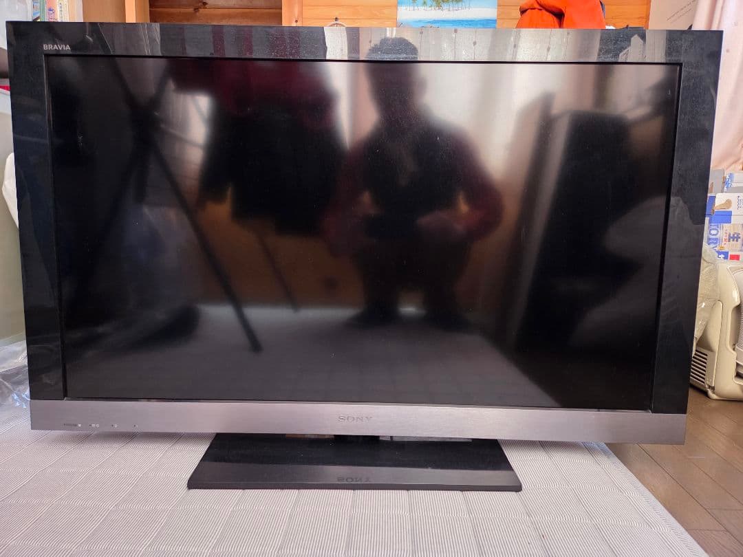 SONY製　４３型BRAVIA液晶テレビ Sony 43” Class BRAVIA 3 LED 4K HDR Smart Google TV K-43S30, 2024