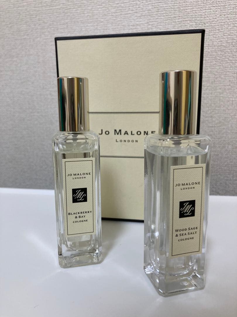 Jo Malone ブラックベリー & ウッドセージ コロン 9割残