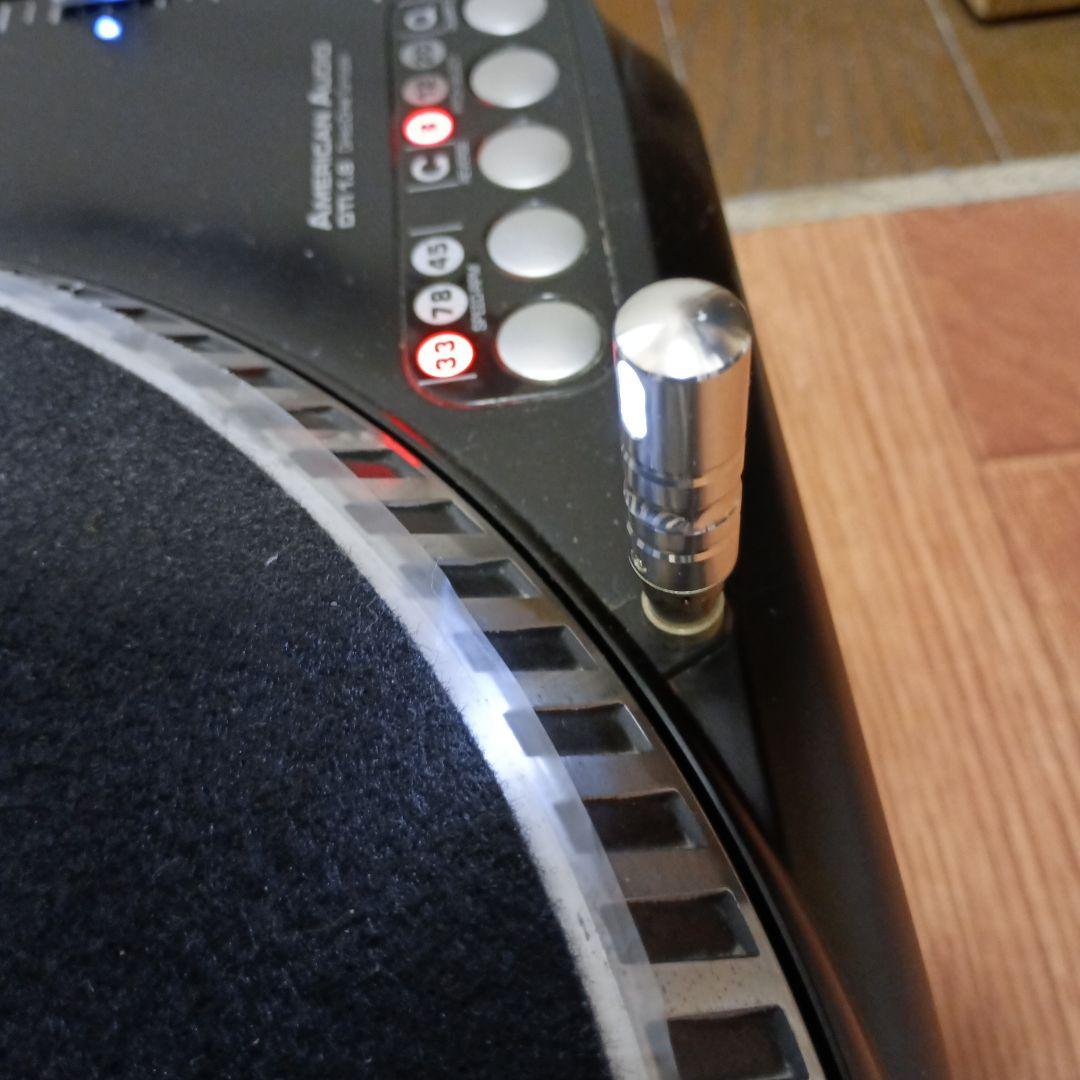 American Audio DTI 1,8 ダイレクトドライブ - メルカリ