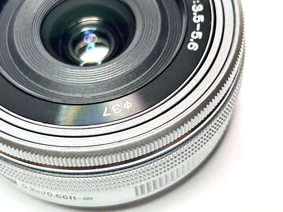 OLYMPUS 14-42mm f3.5-5.6 EZ 【動作品】888