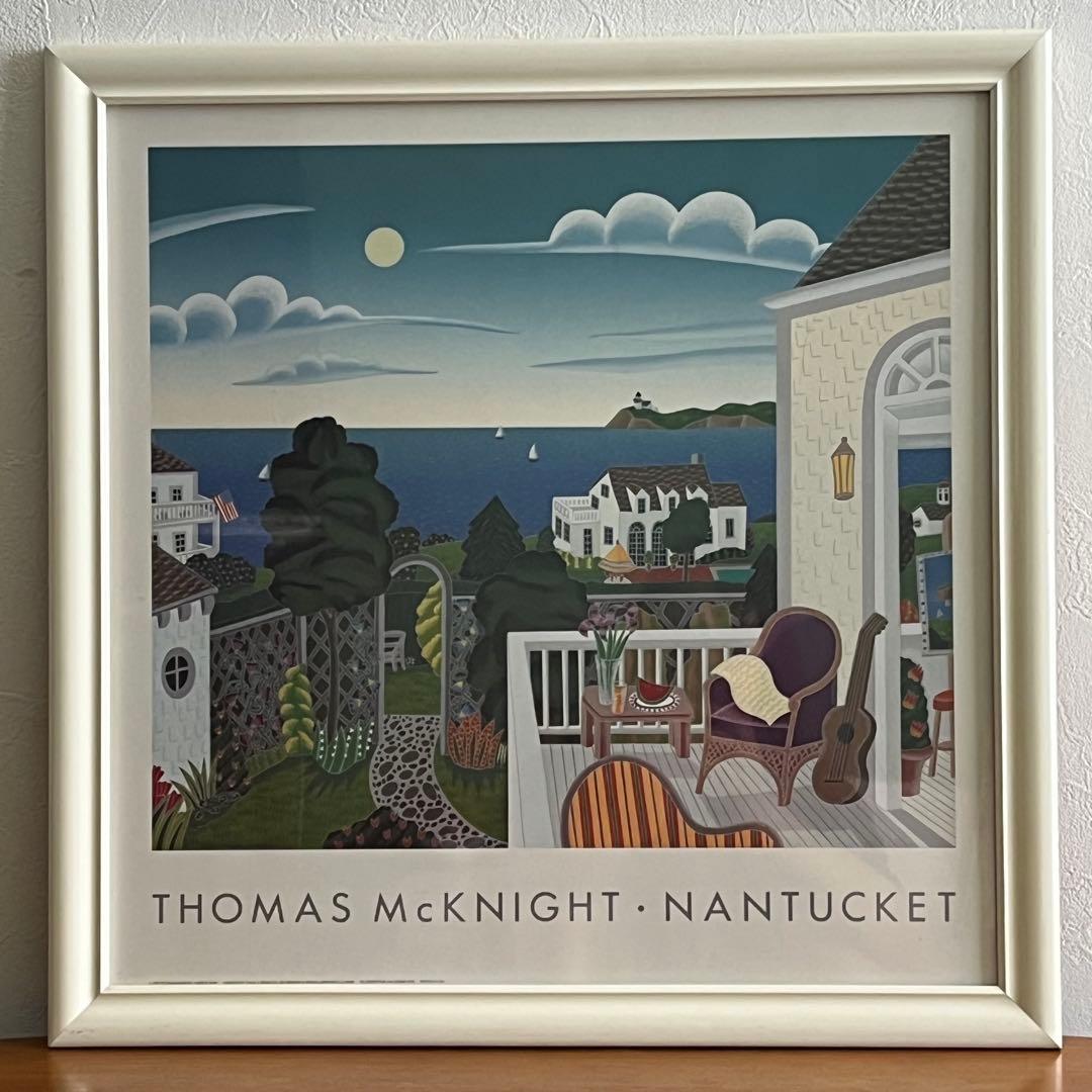 トーマス・マックナイト NANTUCKET - メルカリ