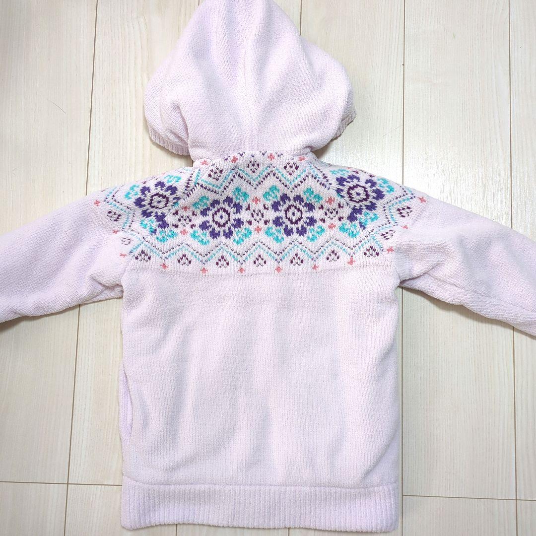 アナスイミニ クミキョク べべ プチバトー メゾピアノ ミキハウス