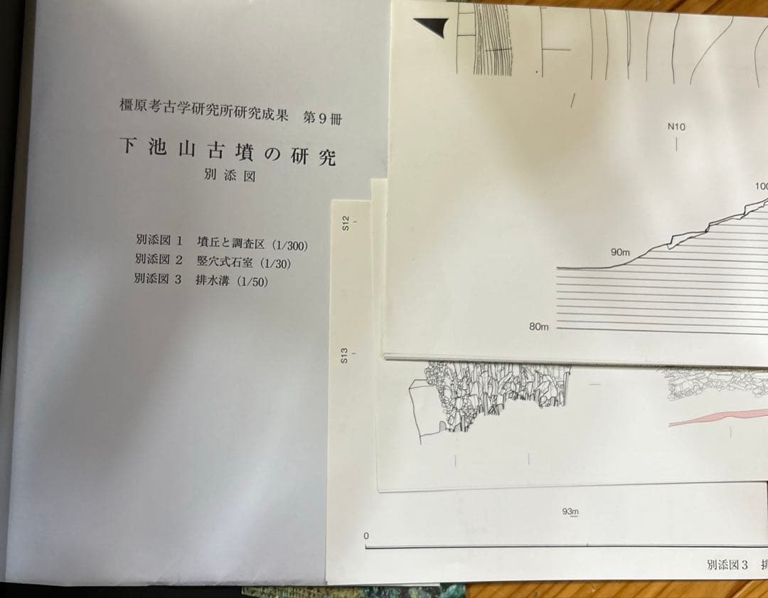 下池山古墳の研究 (奈良県立橿原考古学研究所研究成果 第9