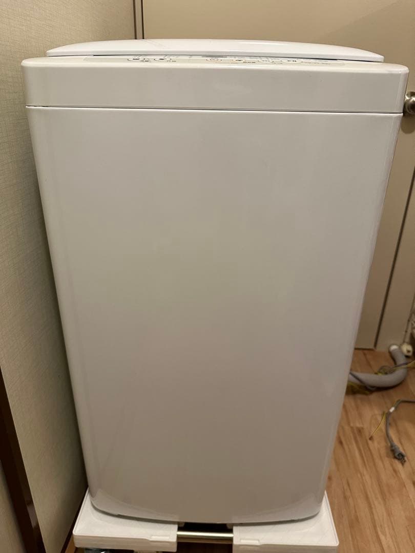 【本日限定価格】Haier 洗濯機 JW-K42K 4.2kg