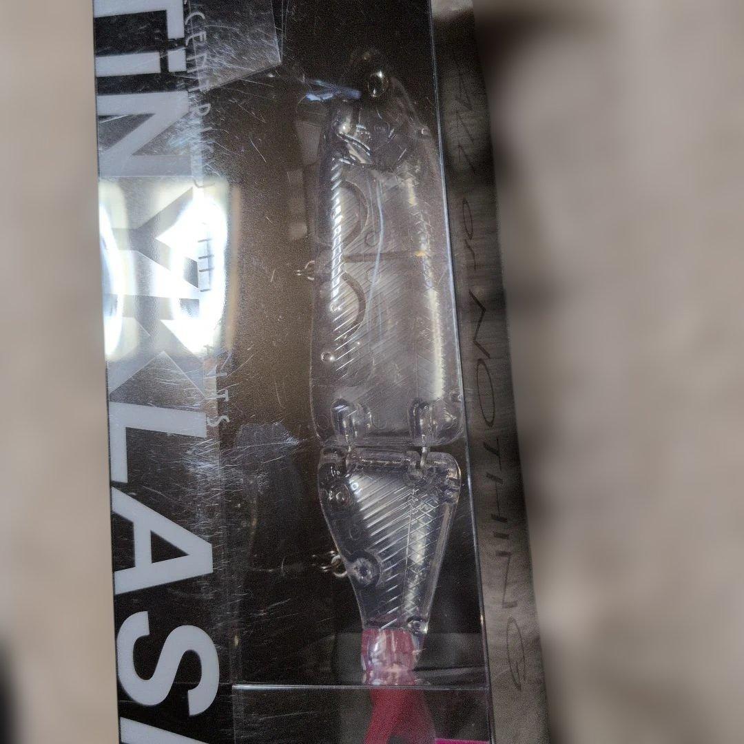 b*e様 DRT タイニークラッシュLOW WRAITH 未使用品 匿名配送 - メルカリ