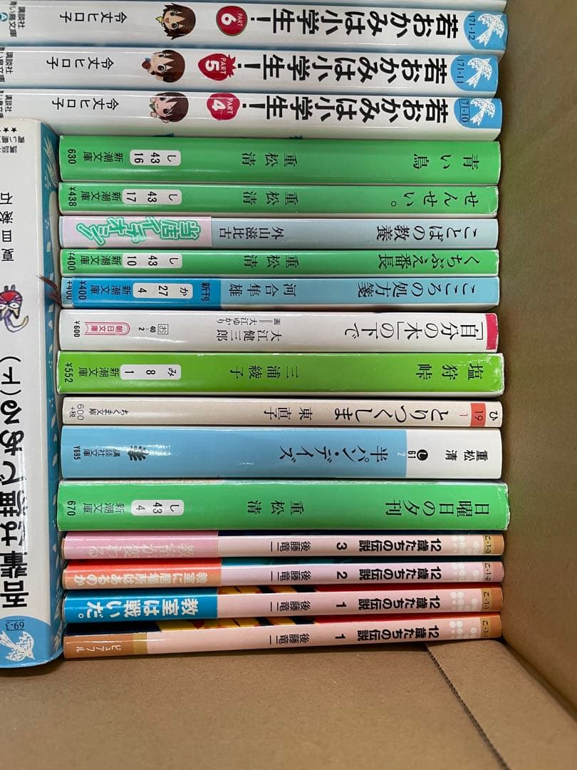 徳川家康 吾輩は猫である 若おかみ 他 ことばの学校 参照教材 多読