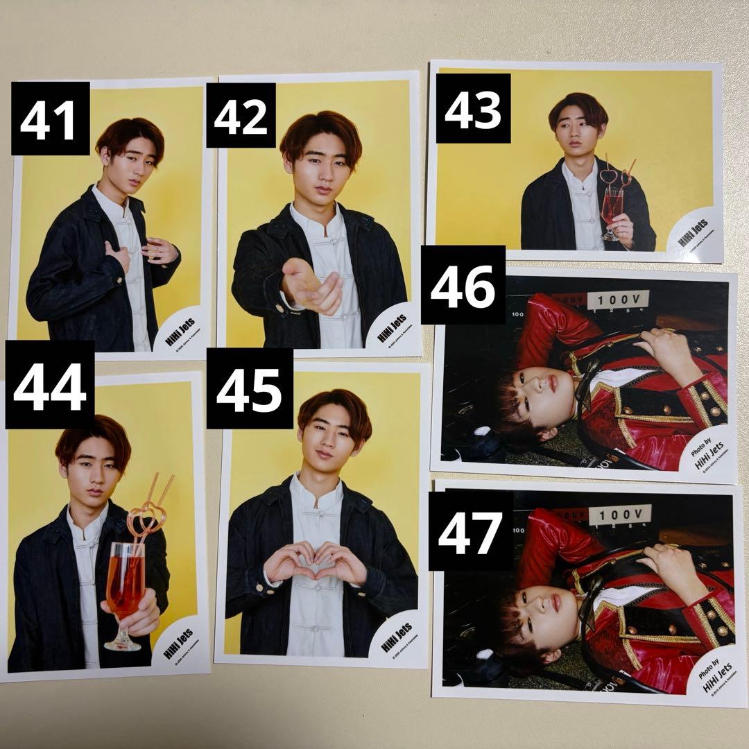 KEY TO LIT 猪狩蒼弥 公式写真 - メルカリ