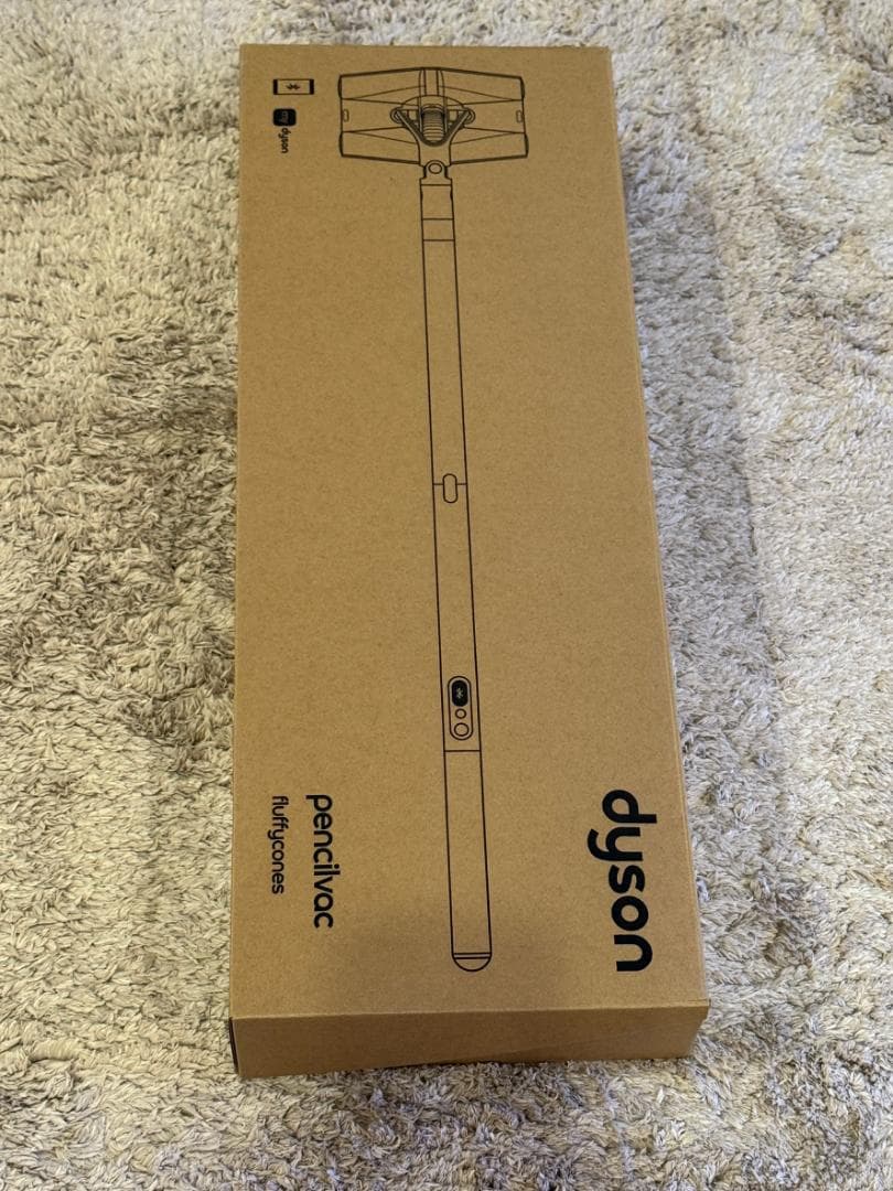 掃除機・クリーナー Dyson PencilVac Fluffycones (SV50 FC) Dyson PencilVac Fluffycones SV50 FC」の人気商品一覧 | 安い商品を