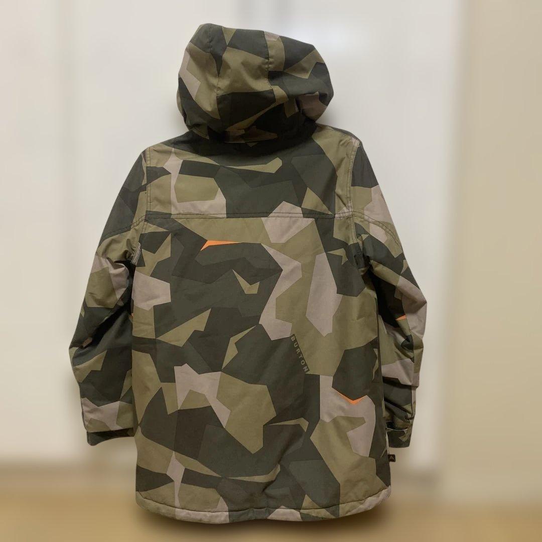Burton ウェア上下セット youth XL(160cm前後) - メルカリ