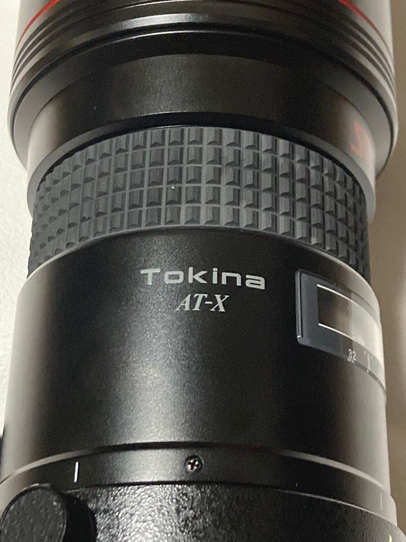 最終値下げ】Tokina AT-X AF 400mm ミノルタAマウント用 - メルカリ