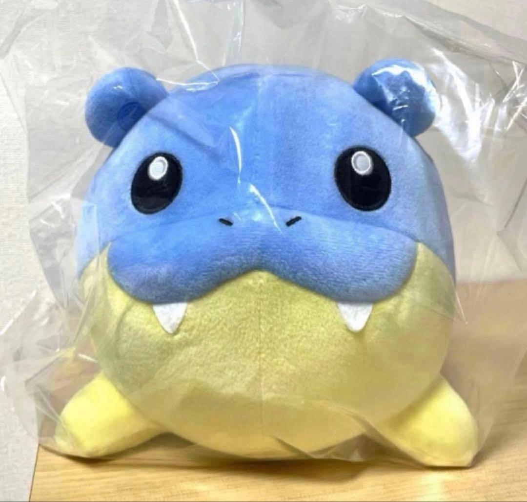 新品タグ付き ポケモン タマザラシ もふぐっと ぬいぐるみ - メルカリ