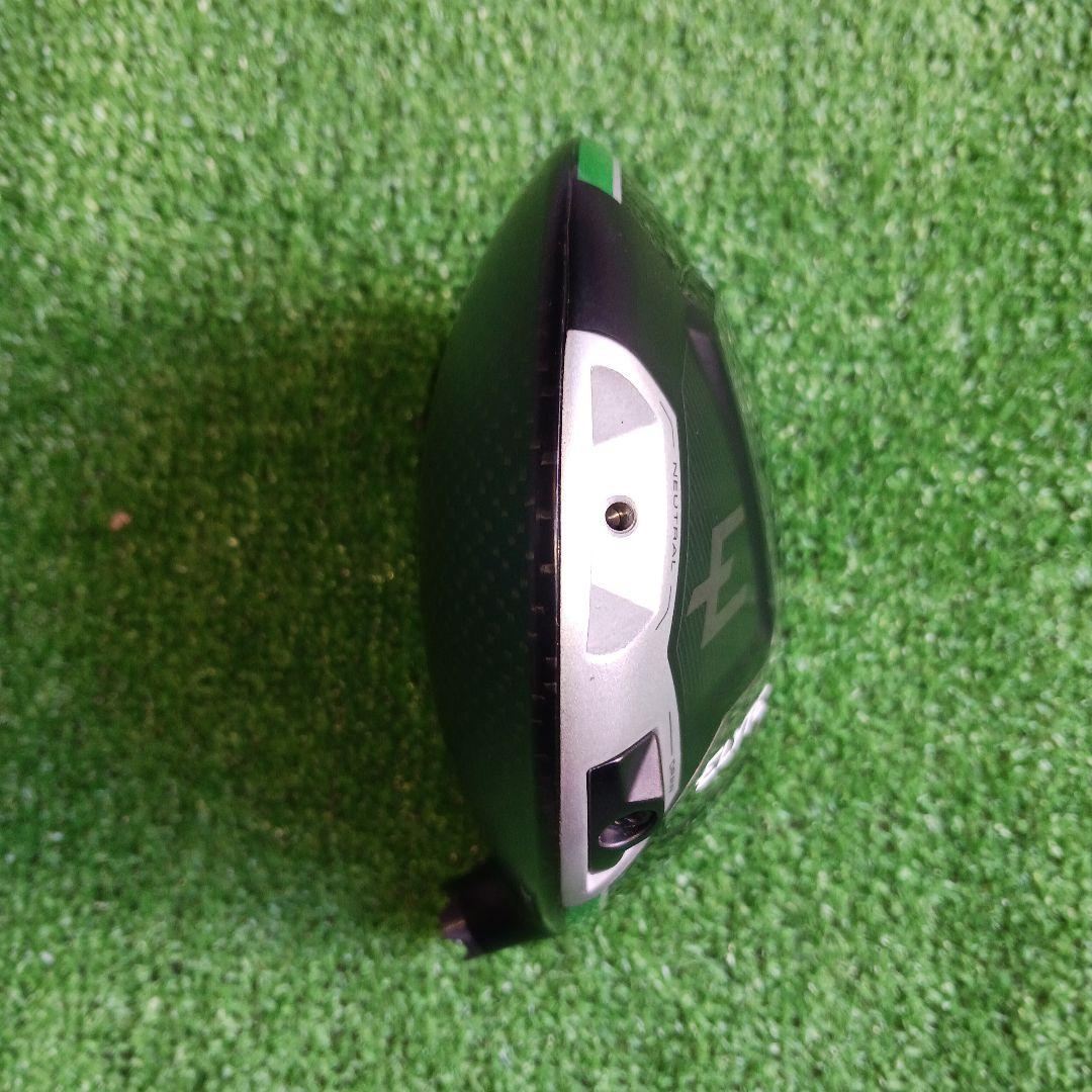 キャロウェイ エリート X ドライバー 10.5°ヘッドのみ No.10 - メルカリ