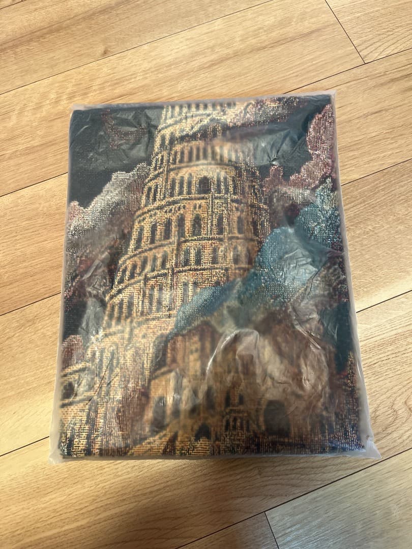 ミセスグリーンアップル バベルの塔 マルチクロス 未使用 - メルカリ