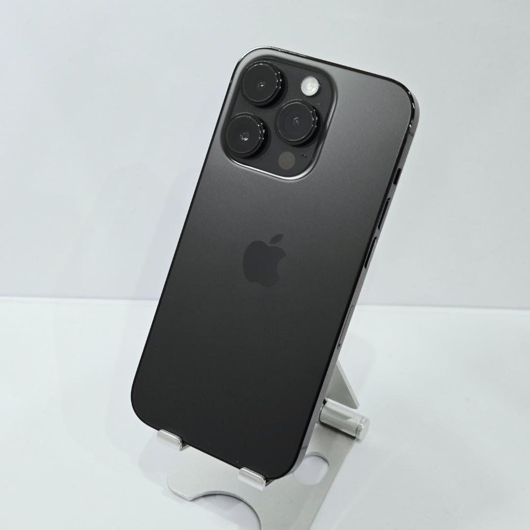 07 iPhone14Pro スペースブラック SIMフリー 美品 Amazon | 【整備済み品】 Apple iPhone 14 Pro 256GB スペースブラック