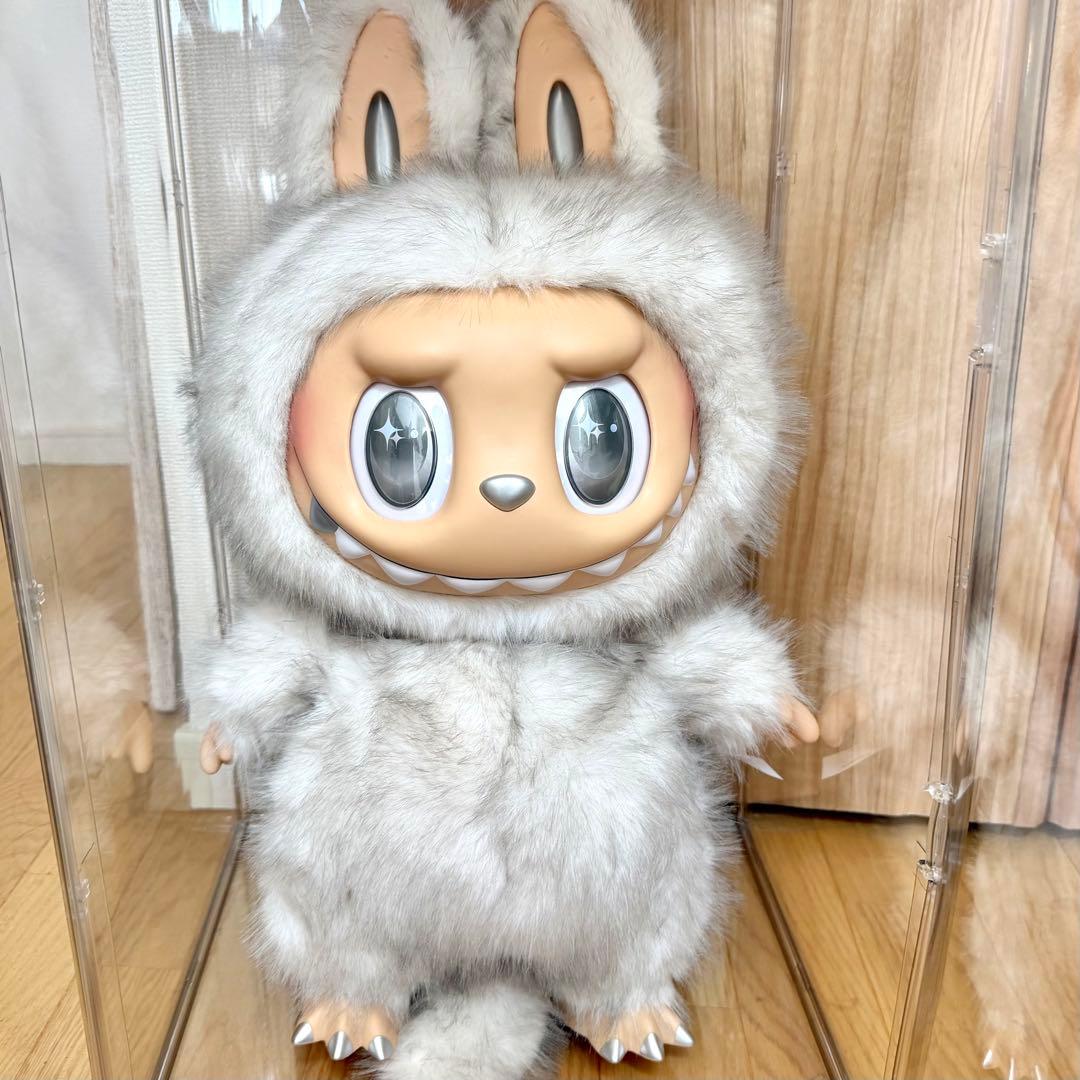 美品】ラブブ THE MONSTERS ZIMOMO ジモモ エンジェル 新品 - メルカリ