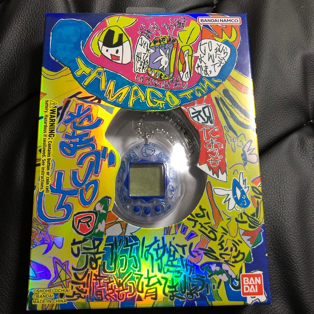 限定品 たまごっち Tamagotchi 落合翔平 パラダイス - メルカリ
